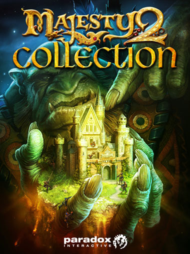 Majesty 2 Collection cd key