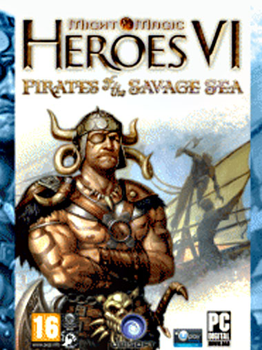 Might & Magic: Heroes VI - Pirates of Savage Sea (DLC) cd key