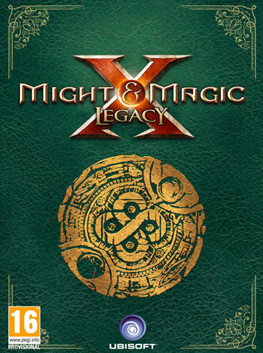 Might & Magic X Legacy Standard Edition cd key