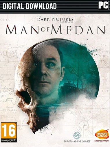 The Dark Pictures Anthology: Man of Medan cd key