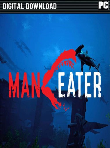 Maneater [EU/RoW] cd key