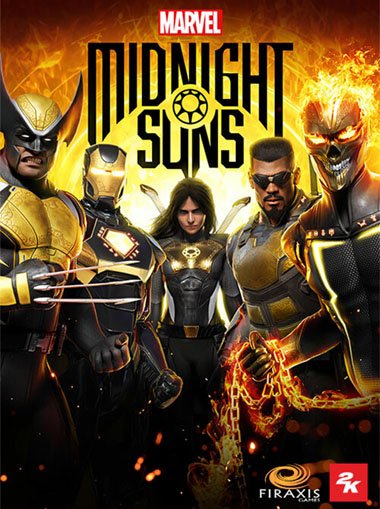Marvel's Midnight Suns cd key