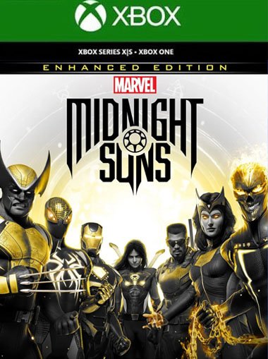 Marvel's Midnight Suns Enhanced Edition Xbox Series X|S cd key