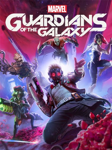 Marvel's Guardians of the Galaxy cd key