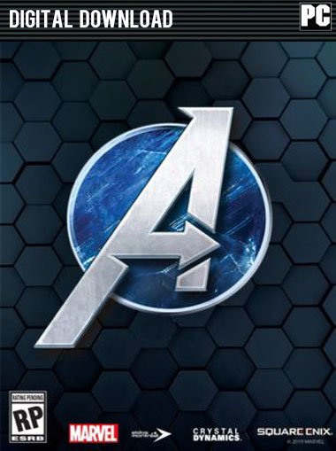 Marvel's Avengers Deluxe Edition cd key