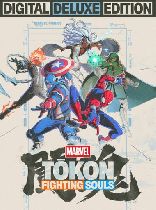 image de couverture MARVEL Tōkon: Fighting Souls Digital Deluxe Edition