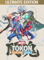image de couverture MARVEL Tōkon: Fighting Souls Ultimate Edition