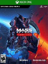 Buy Mass Effect: Legendary Edition [Remastered] Xbox One/X|S (Digital Code) Game Download