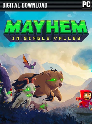 Mayhem in Single Valley cd key