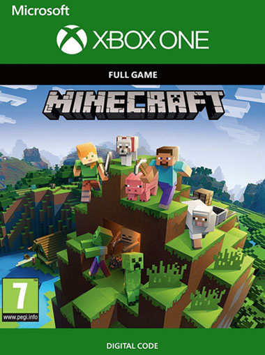 Minecraft - Xbox One (Digital Code) cd key