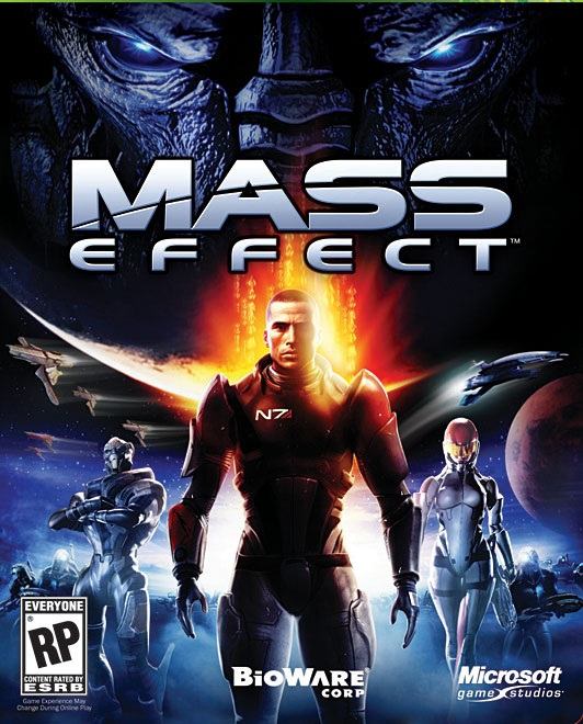 Mass Effect cd key