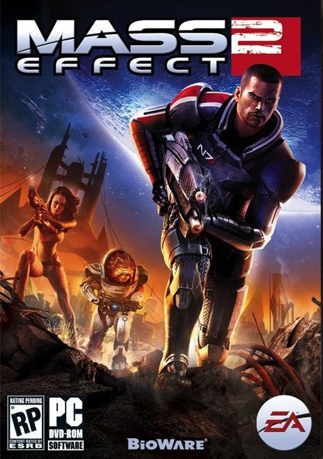 Mass Effect 2 cd key