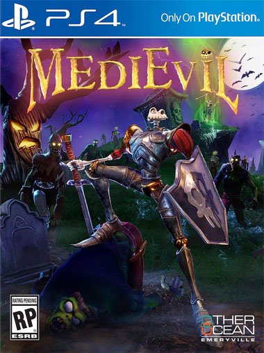 MediEvil - PS4 (Digital Code) cd key