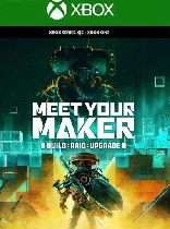 Buy Meet Your Maker - Xbox One/Series X|S Game Download