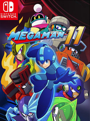 Mega Man 11 - Nintendo Switch cd key