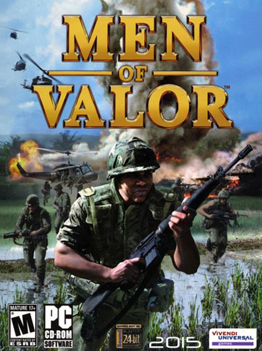 Men of Valor cd key