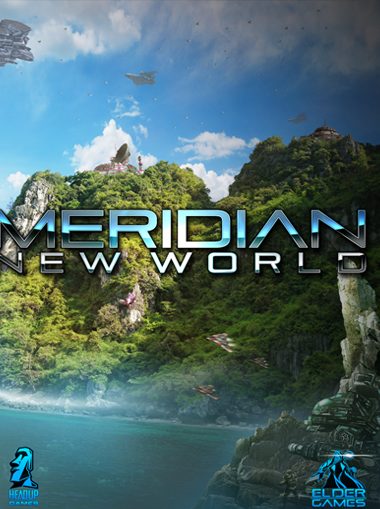 Meridian: New World cd key