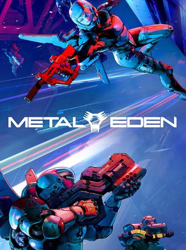 METAL EDEN imagen de portada
