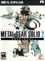 Buy METAL GEAR SOLID 2 SUBSTANCE Game Download