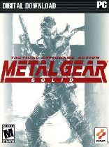 Buy METAL GEAR SOLID Game Download