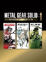 Buy Metal Gear Solid: Master Collection VOL. 1 [EU/EMEA] Game Download