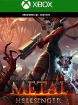 Buy Metal: Hellsinger Xbox Series X|S (Digital Code) Game Download