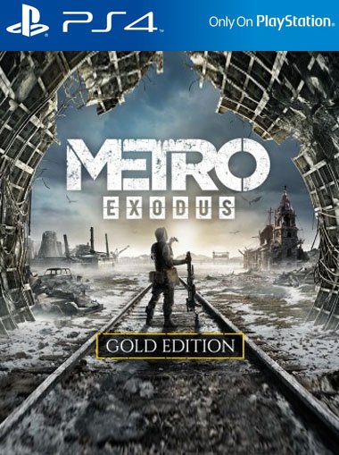 where do i buy metro exodus