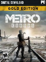 Buy Metro Exodus GOLD Edition Game Download