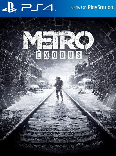 Metro Exodus - PS4 (Digital Code) cd key