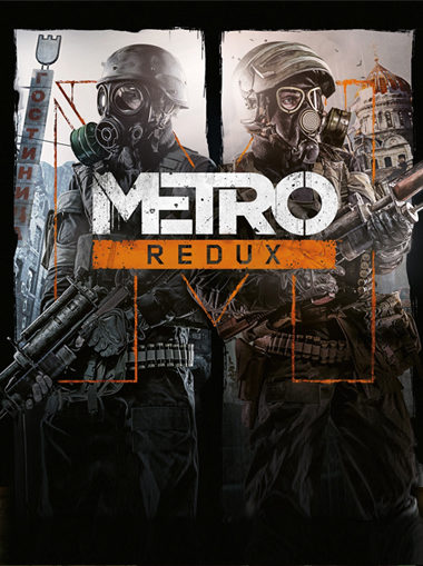 Metro Redux Bundle cd key