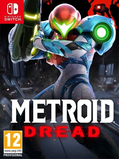 Metroid Dread - Nintendo Switch (Digital Code) cd key
