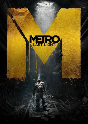 Metro Last Light cd key