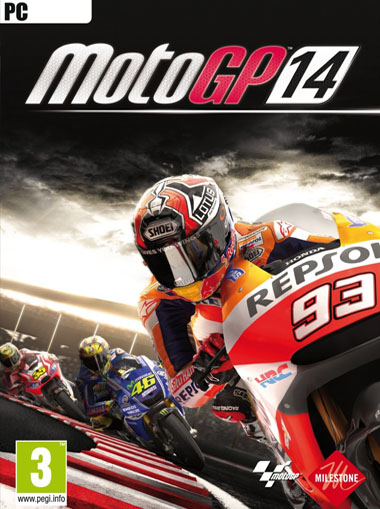 MotoGP 14 cd key