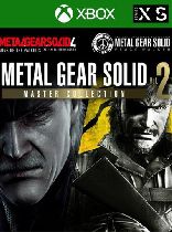 Buy METAL GEAR SOLID: MASTER COLLECTION Vol.2 - Xbox Series X|S Game Download