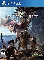 Buy Monster Hunter World - PS4 (Digital Code) Game Download