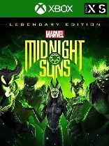 Buy Marvel's Midnight Suns Legendary Edition - Xbox Series X|S Game Download