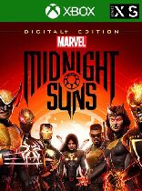Buy Marvel's Midnight Suns Digital+ Edition - Xbox Series X|S Game Download