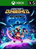 kansikuva Minecraft Dungeons II Deluxe Edition - Xbox Series X|S/Windows PC