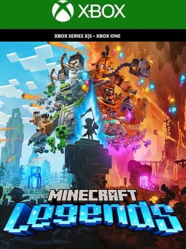 Minecraft Legends - Xbox One/Series X|S cd key