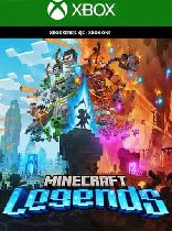 Buy Minecraft Legends - Xbox One/Series X|S Game Download