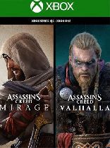 Buy Assassin’s Creed Mirage & Assassin's Creed Valhalla Bundle - Xbox One/Series X|S Game Download