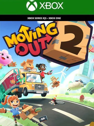 Moving Out 2 - Xbox One/Series X|S cd key