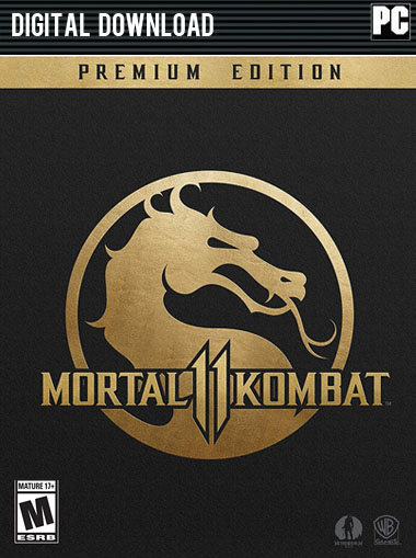 Mortal Kombat 11 Premium Edition cd key