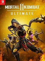 Buy Mortal Kombat 11 Ultimate Edition  - Nintendo Switch Game Download