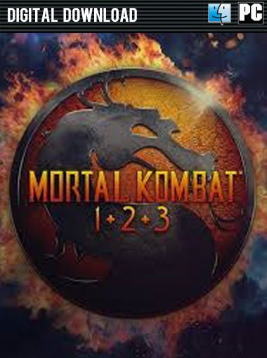 Mortal Kombat 1+2+3 cd key