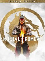 Buy Mortal Kombat 1 (2023): Premium Edition Game Download