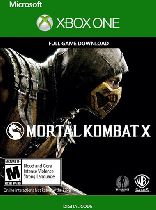 Buy Mortal Kombat X - Xbox One (Digital Code) Game Download