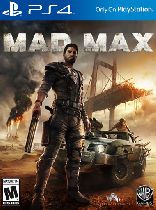 Buy Mad Max - PS4 (Digital Code) Game Download