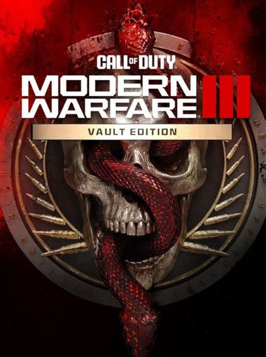 Call of Duty: Modern Warfare III - Vault Edition (Account) cd key