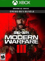 Buy Call of Duty: Modern Warfare III - Cross-Gen Bundle - Xbox One/Series X|S Game Download